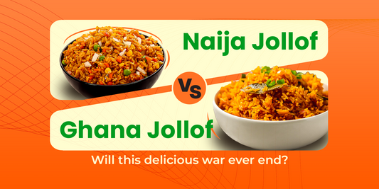 Naija vs Ghana Jollof: Will This Delicious War Ever End?