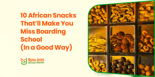 10 African Snacks That’ll Make You Miss Boarding School (In a Good Way)