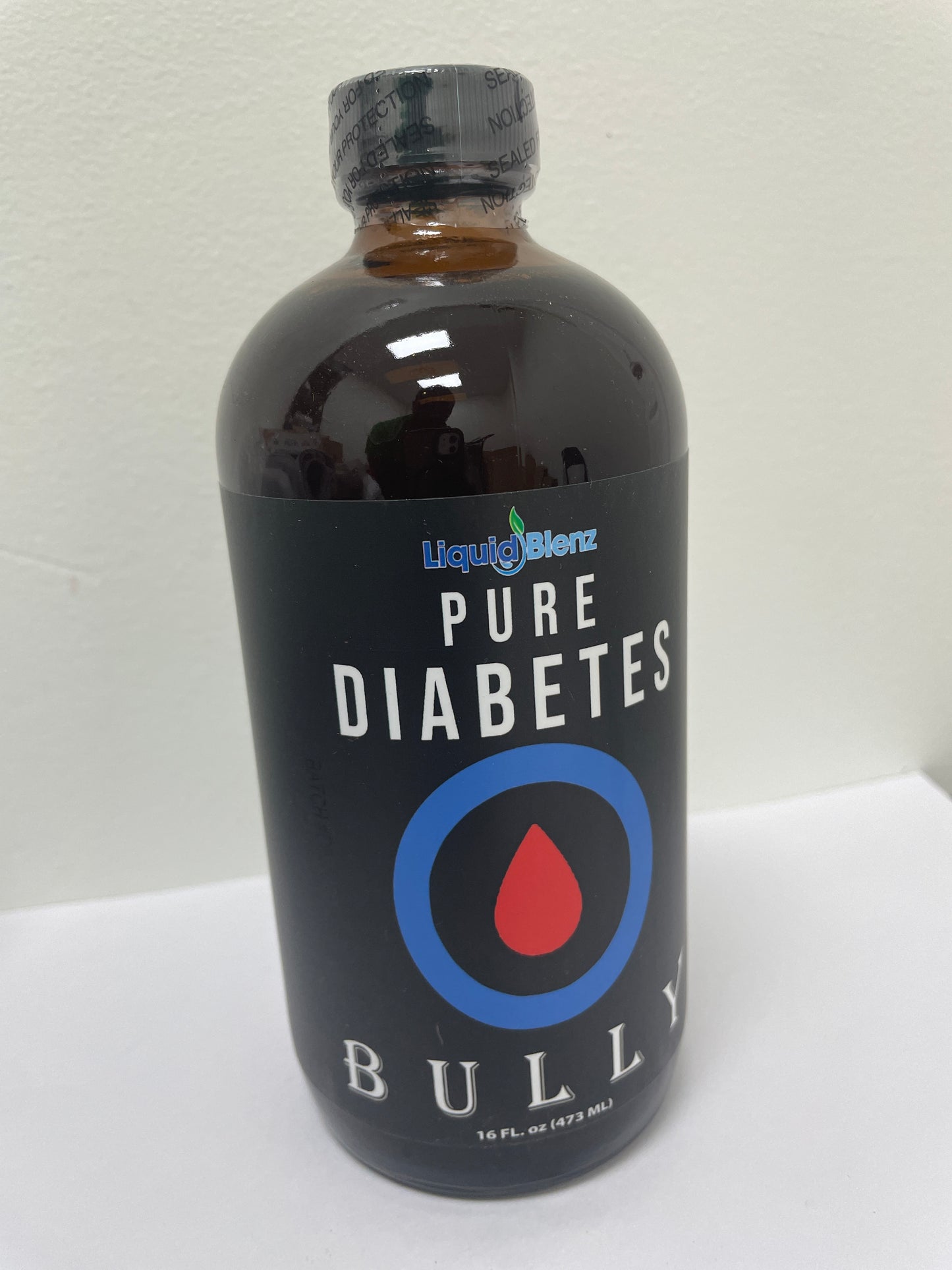 Liquid Blenz Pure- Diabetes (Bully) 16oz