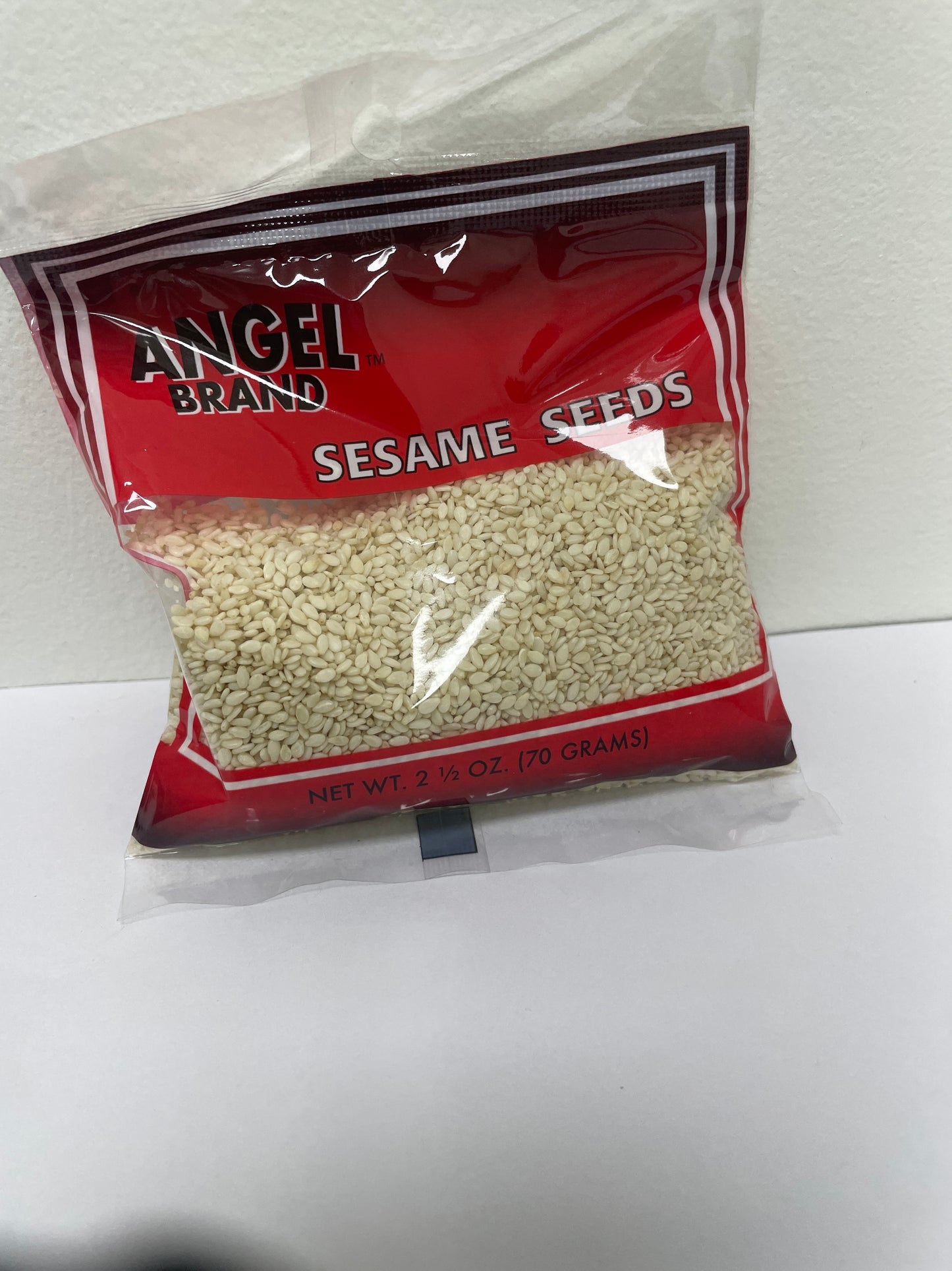 Angel Brand-sesame seeds 2oz