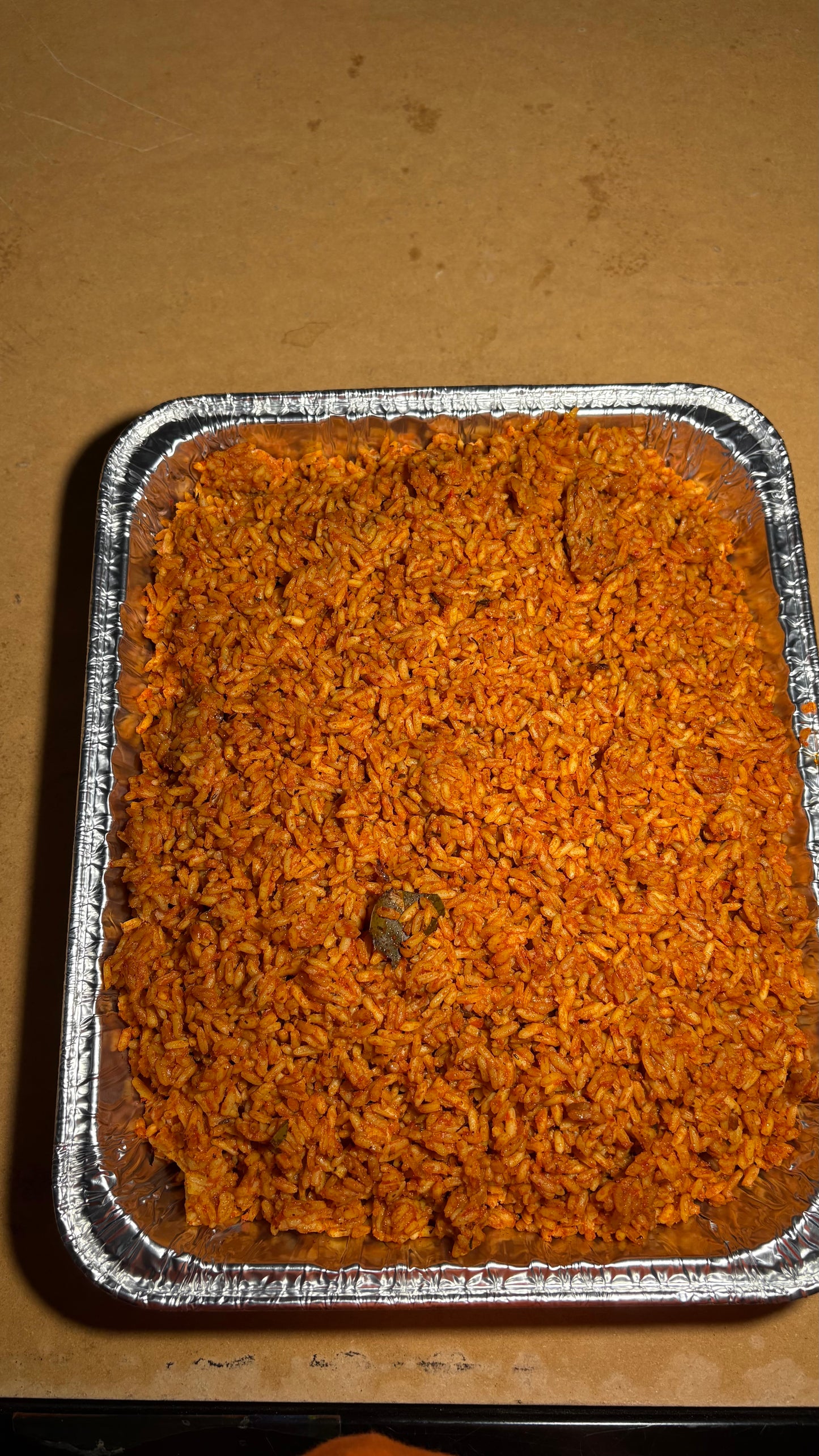 Jollof Rice