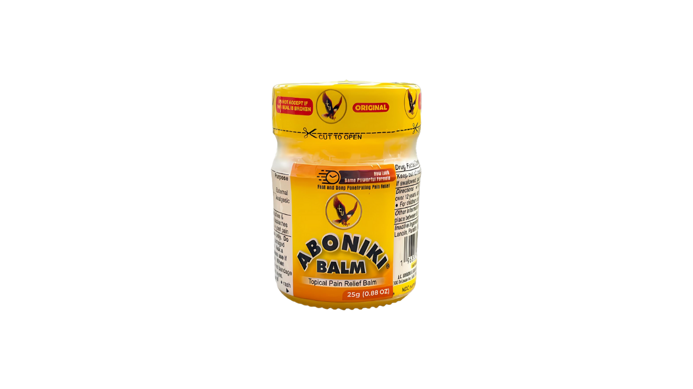 Aboniki Balm
