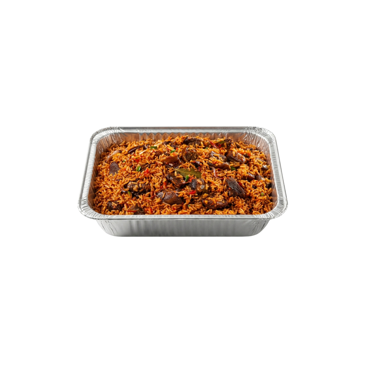 Asun Jollof Rice