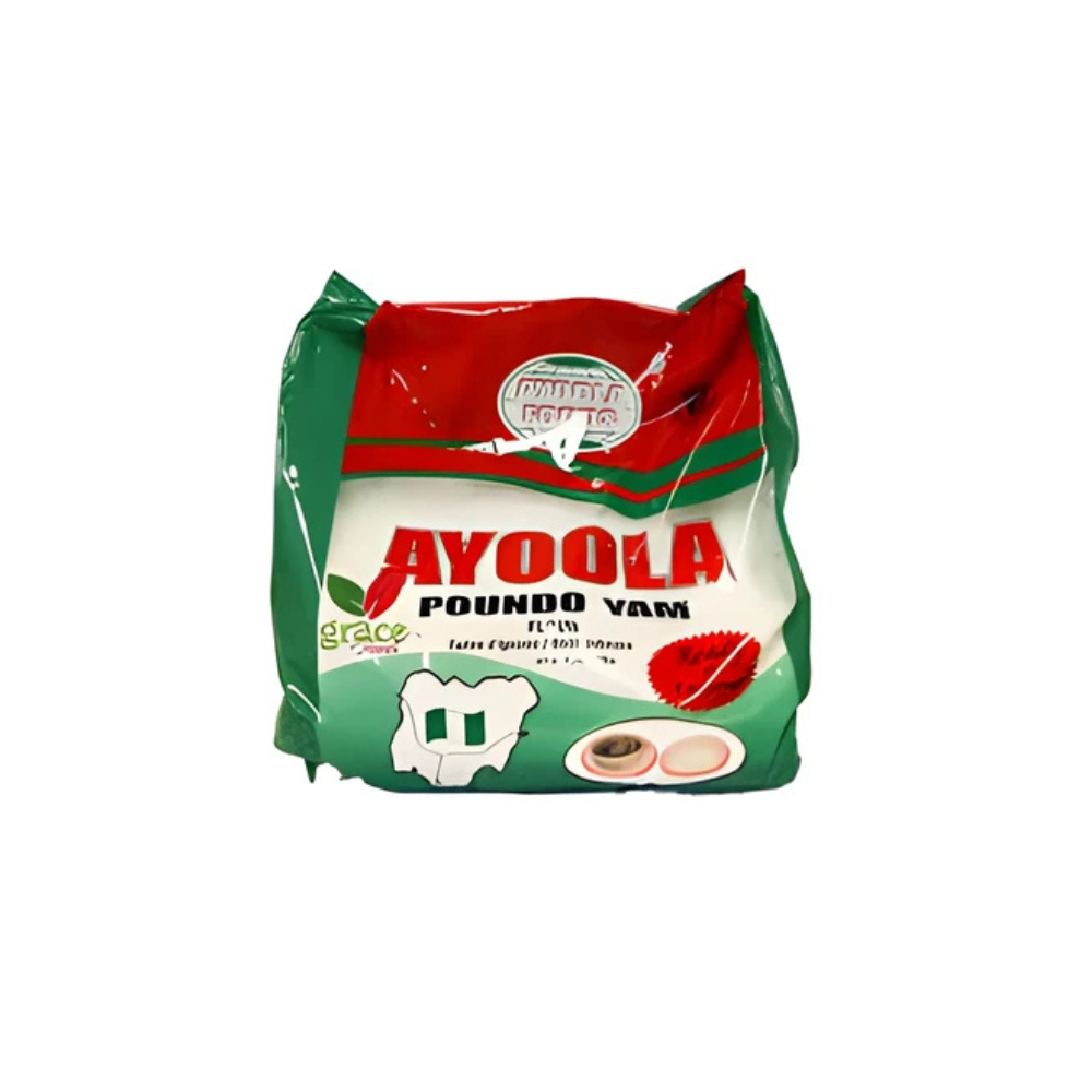Ayoola Poundo Yam 4lbs