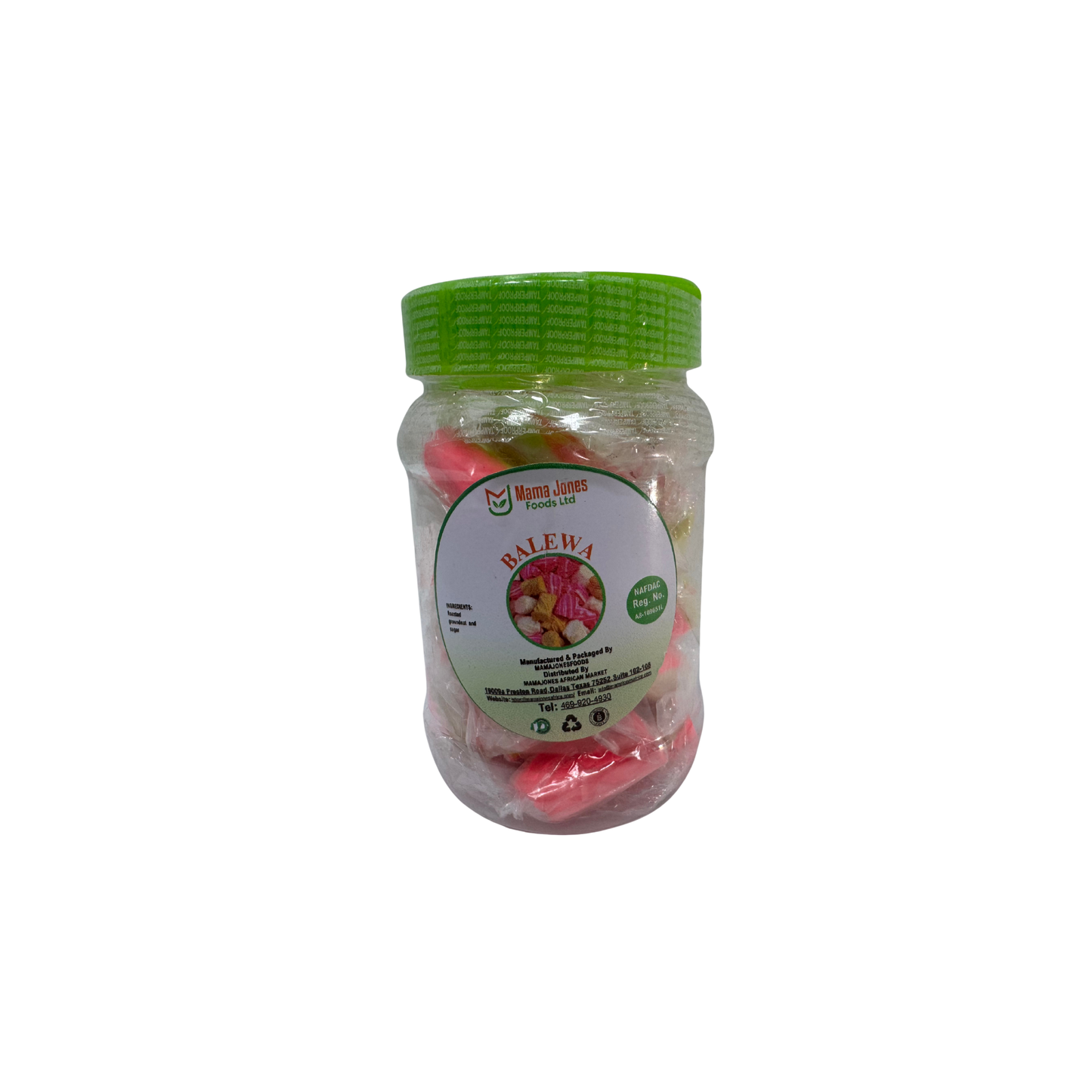 Mama Jones Balewa 200g