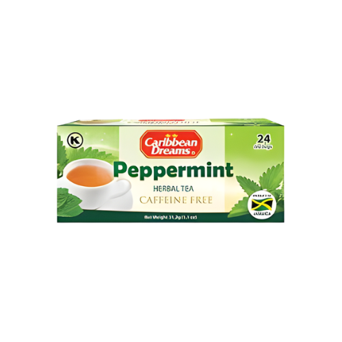 Caribbean Dreams Peppermint Tea (1.3oz)