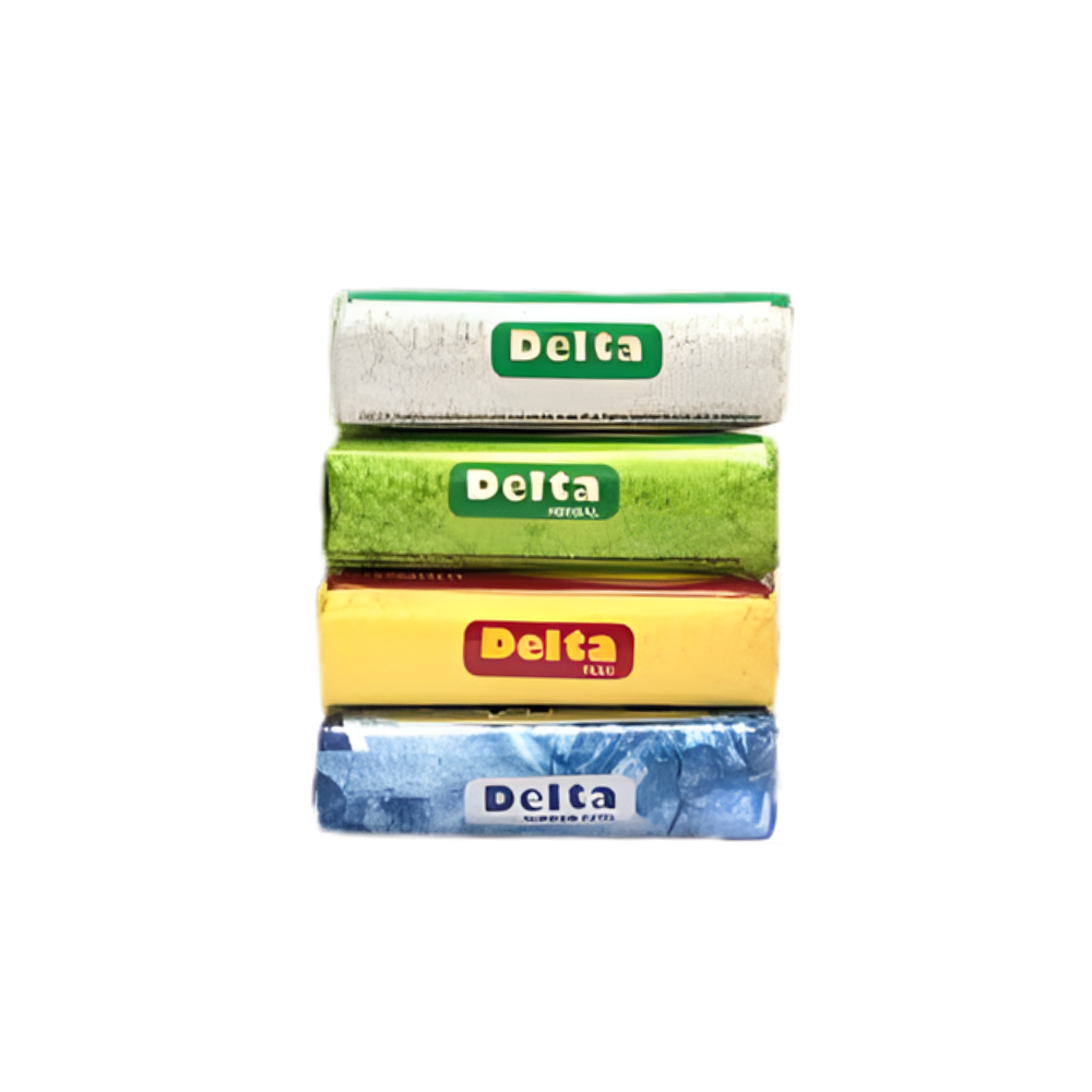 Delta Soap