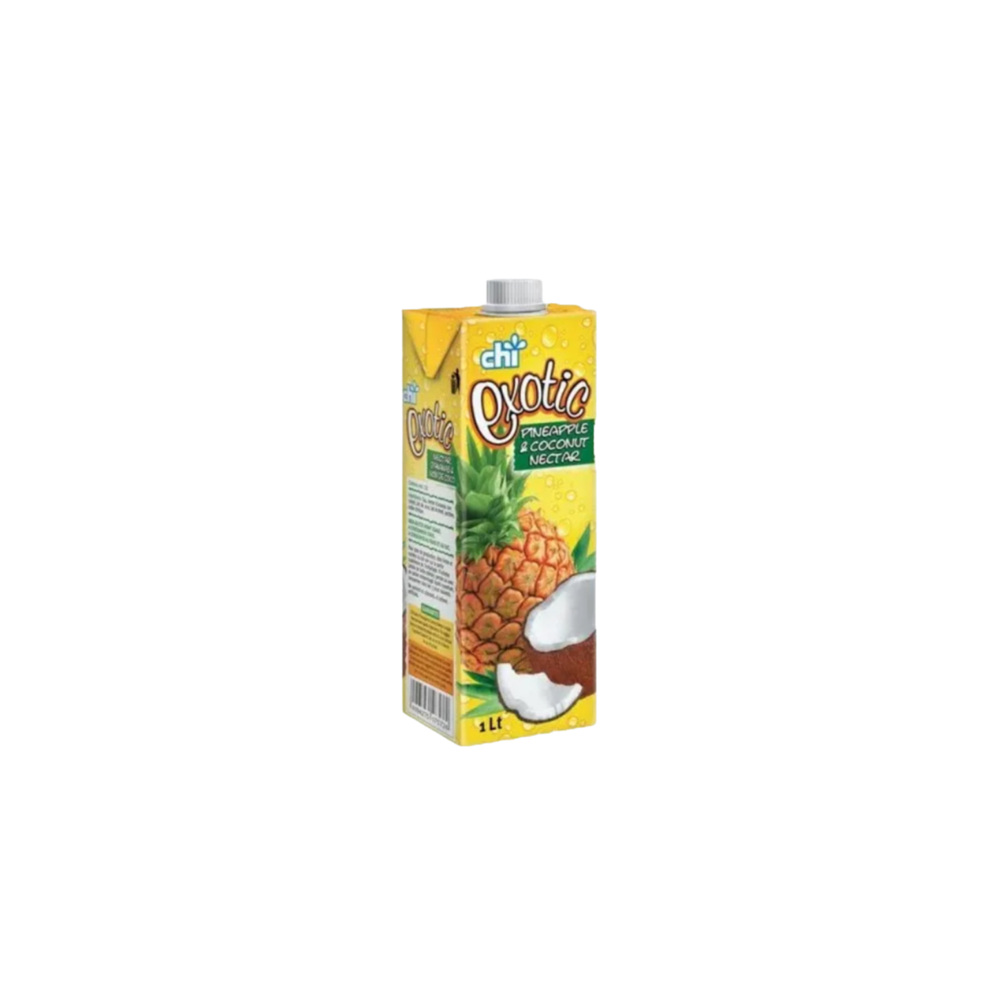 Chivita Exotic(Pineapple & Coconut) 1L