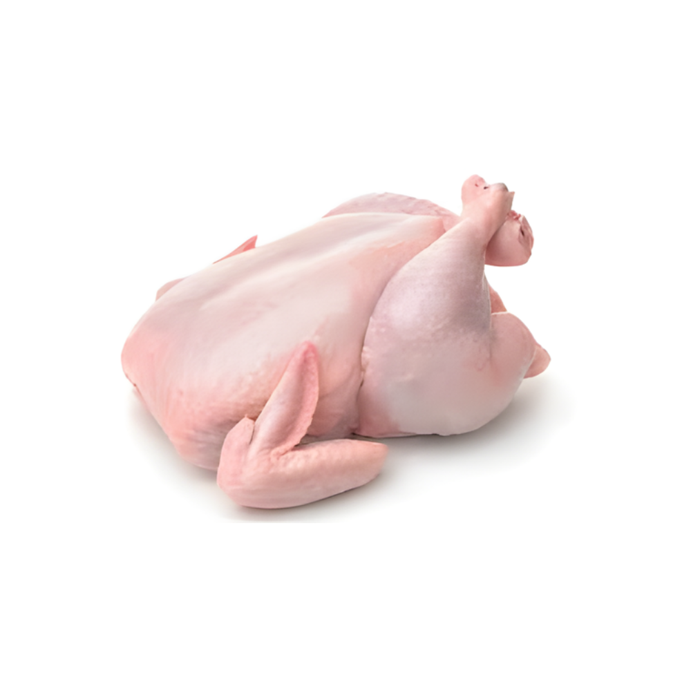 Fresh Chicken Frozen
