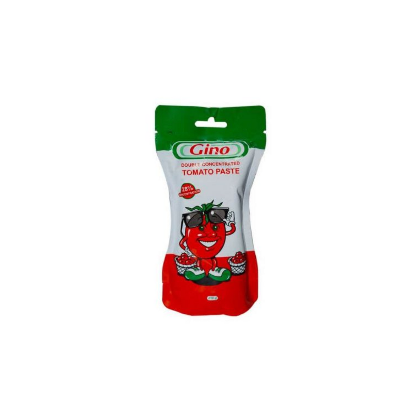 Gino Tomato Paste 210g