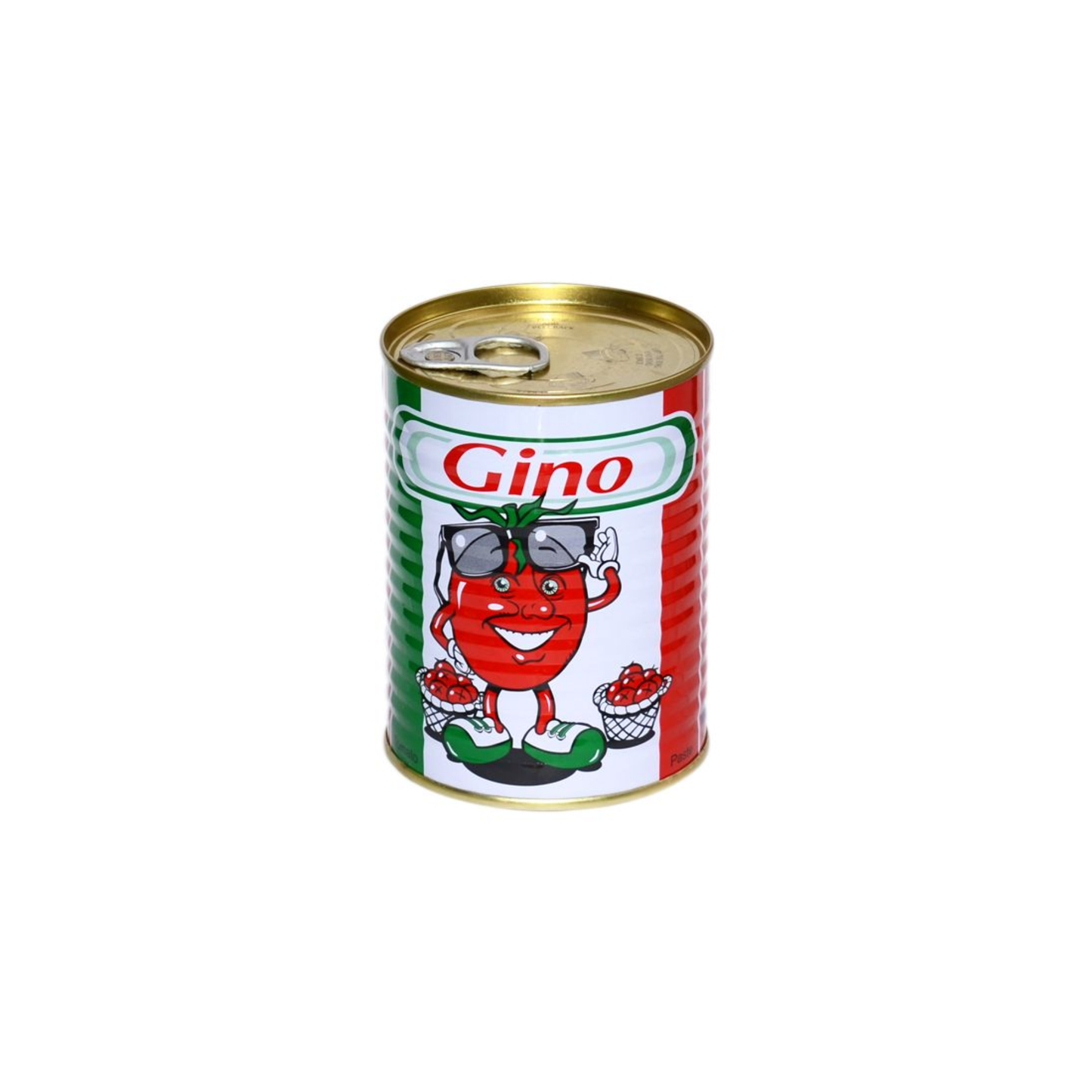 Gino Tomato Paste 400g