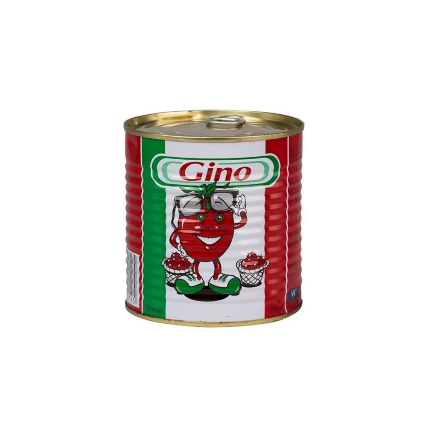 Gino Tomato Paste 800g