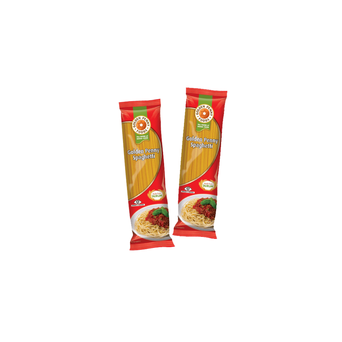 Golden Penny Spaghetti