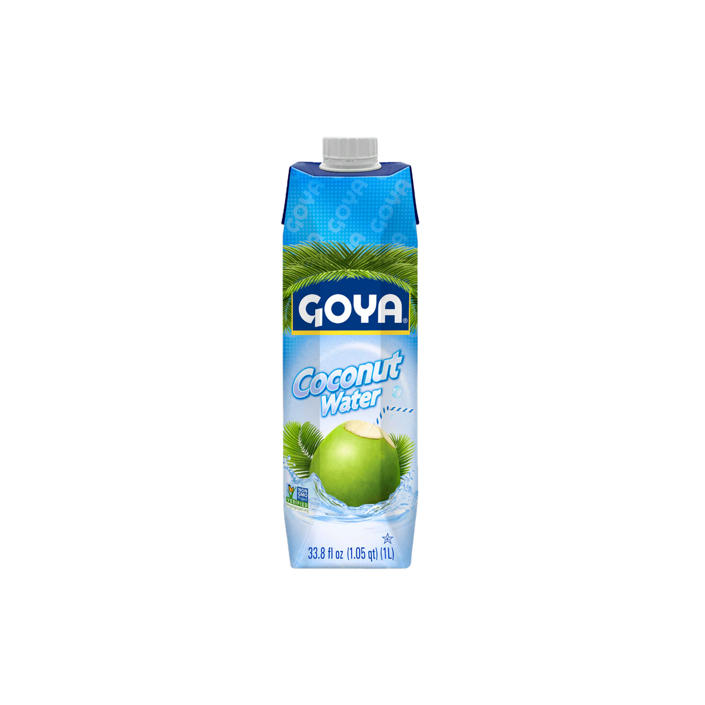 Goya Pure Coconut Water 38.8oz