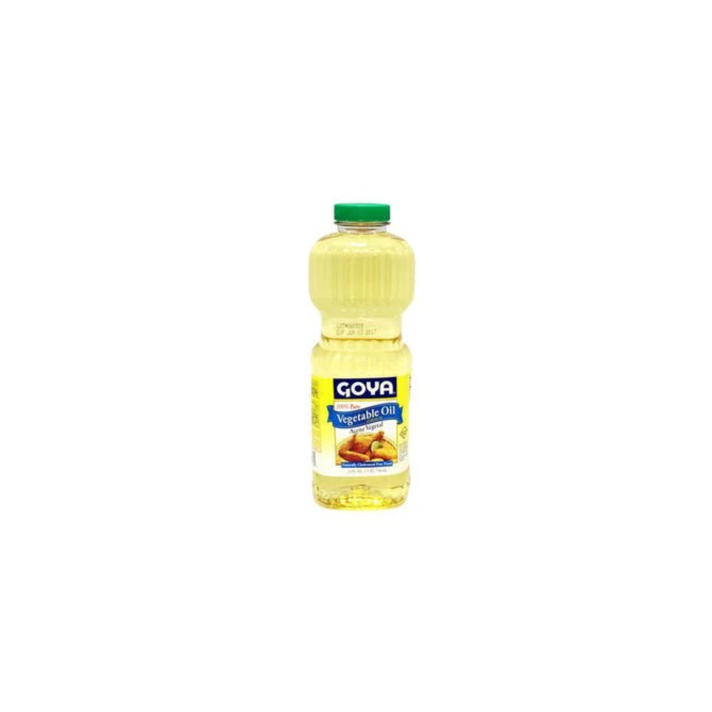 Goya Vegetable Oil 48oz