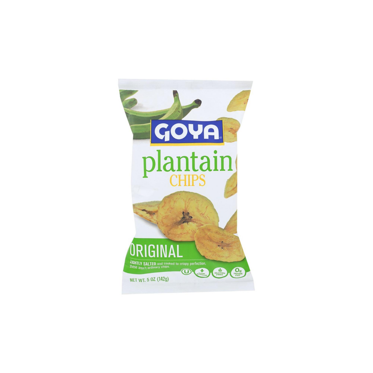 Goya Unripe Plantain Chips 142g