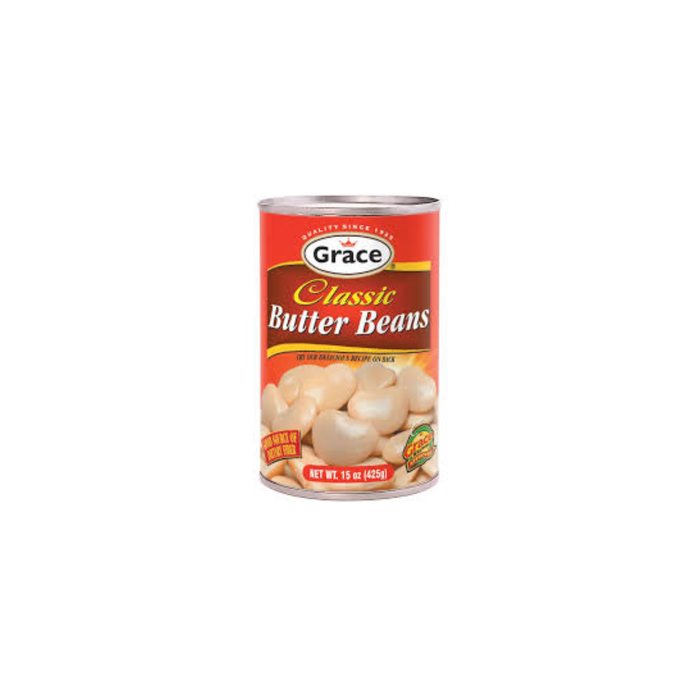 Grace Butter Bean (15oz)