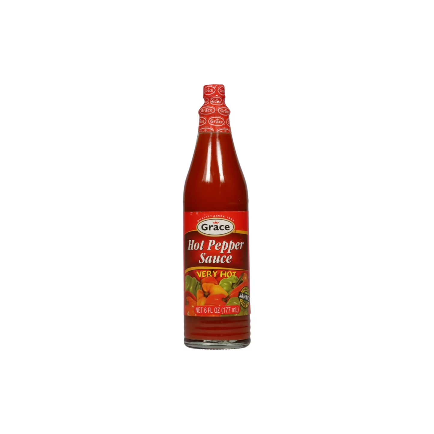 Grace Hot Sauce (6oz)