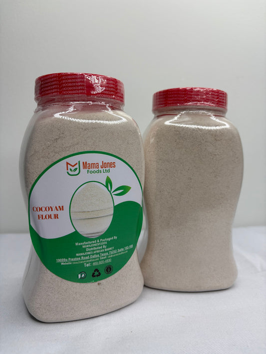Mama Jones Cocoyam Flour 350g