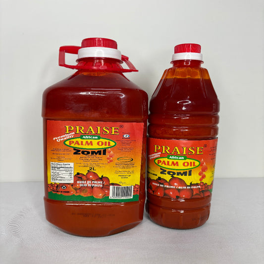 Praise Zomi Palm Oil