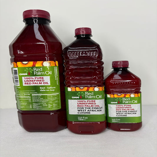 Omni Red Palm Oil
