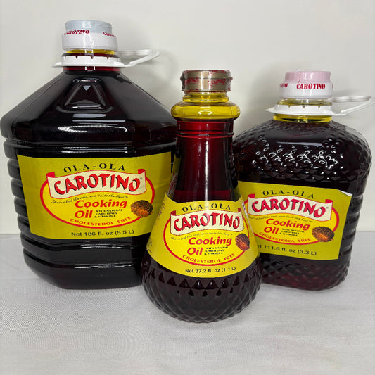 Ola Ola Carotino Cooking oil 1.1L