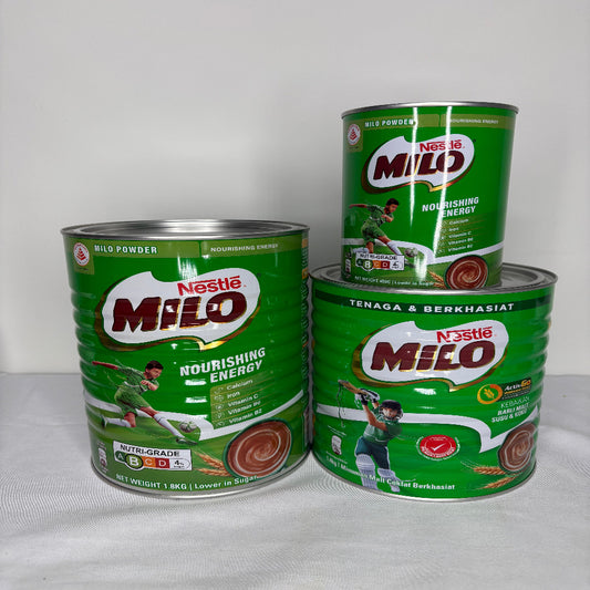 Nestle Milo