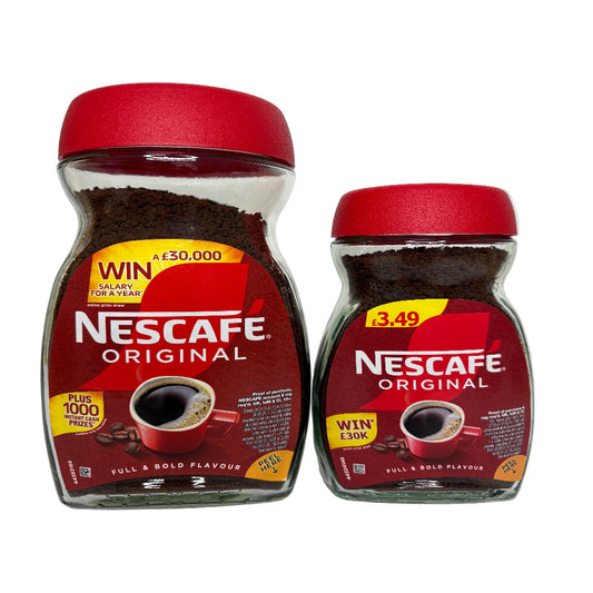 Nescafe Original UK