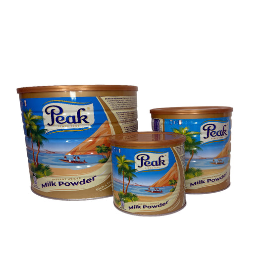 Peak Milk Whole Milk Powder