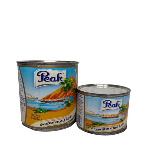 Peak Evaporated Milk