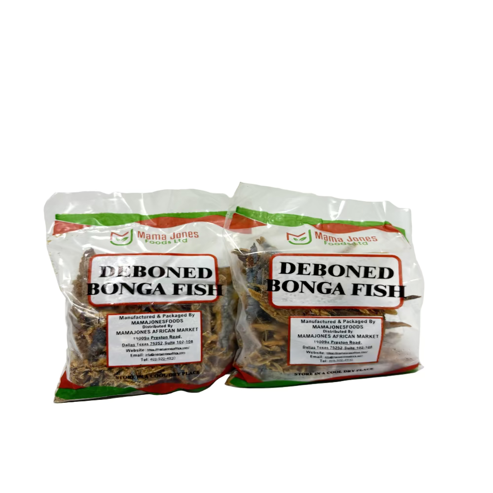Deboned Bonga Fish