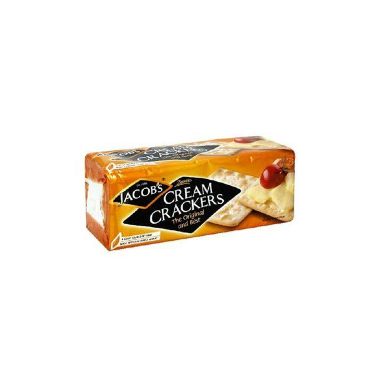 Jacobs Cream Crackers 200g