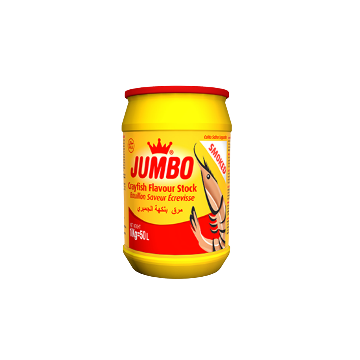 Jumbo Crayfish Flavour