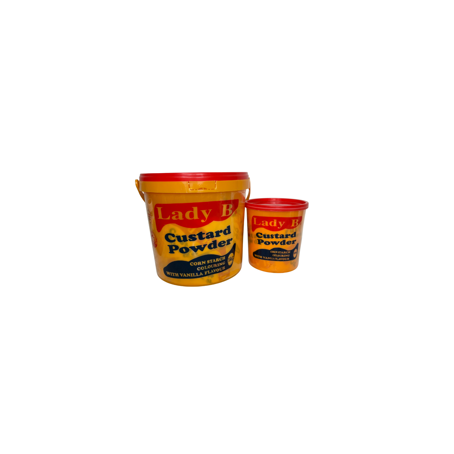 Lady B Custard 500g