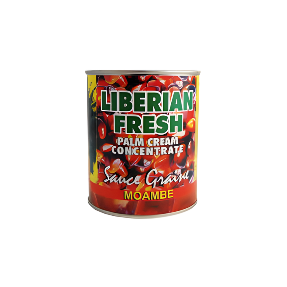 Liberian Fresh Palm cream 780g