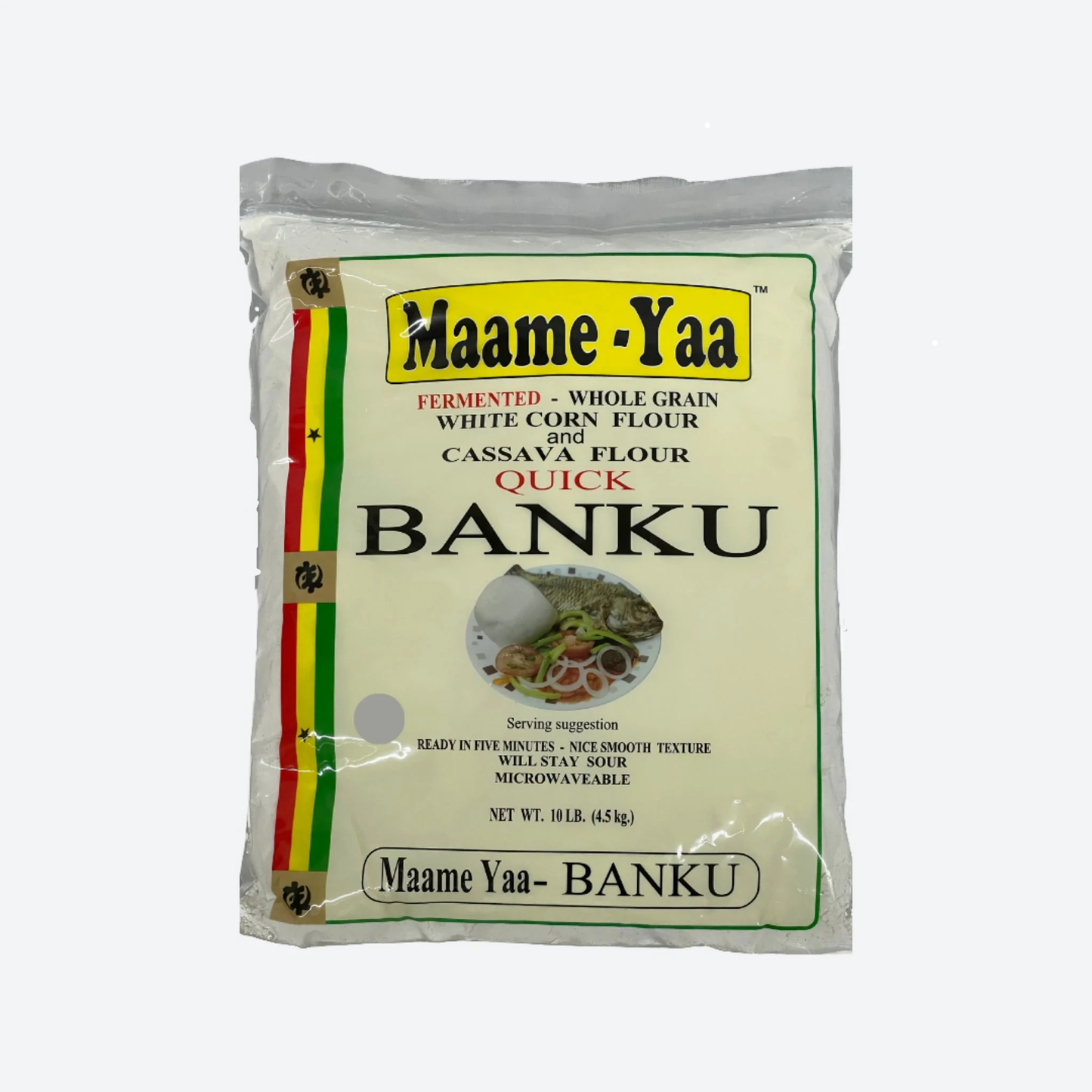 Maame Yaa Banku Flour