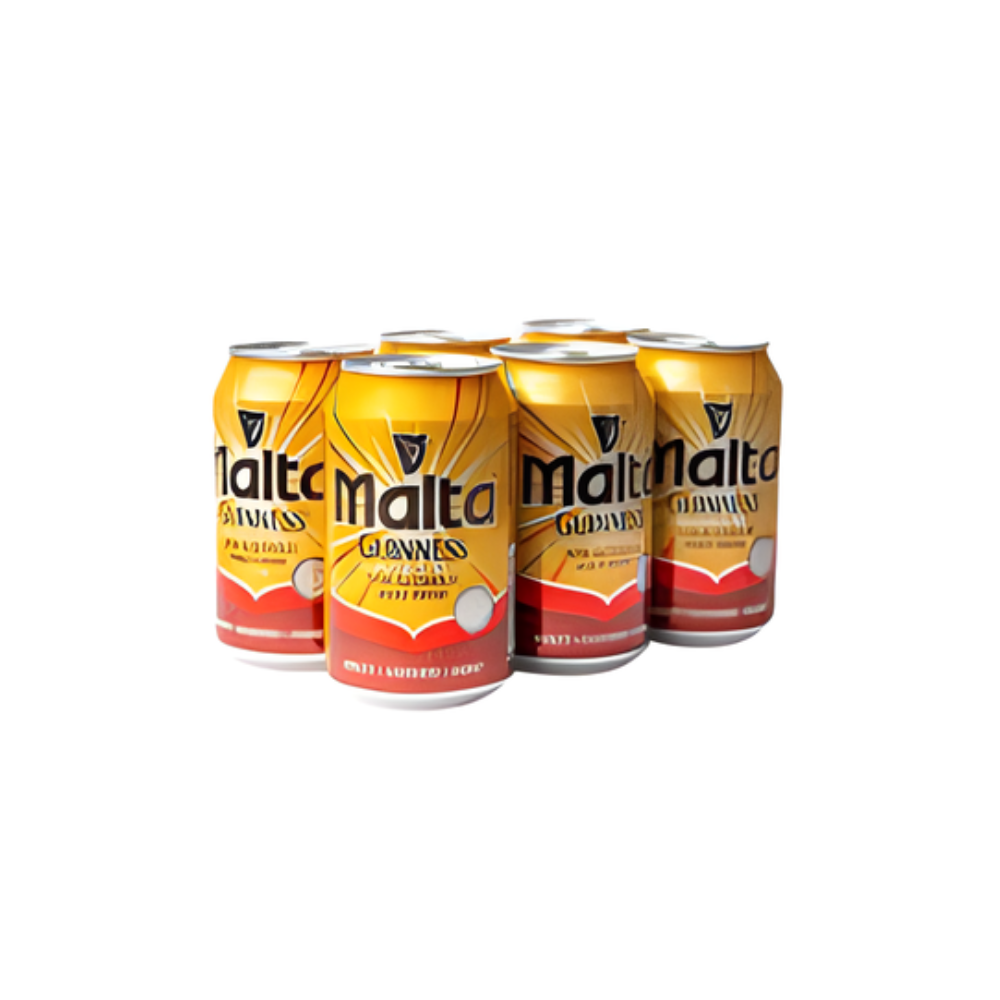 Malta Guinness Can -Pack of 6