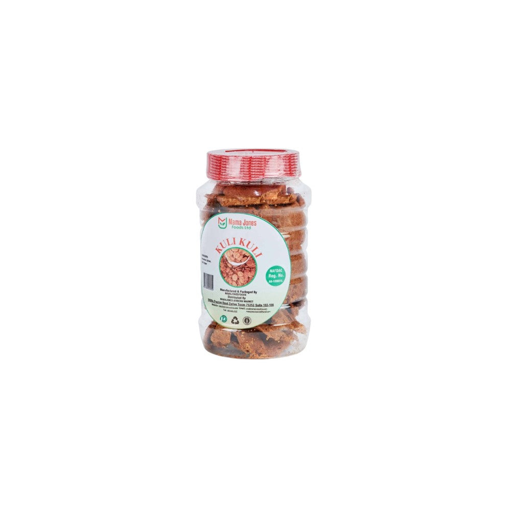 Mama Jones Kulikuli