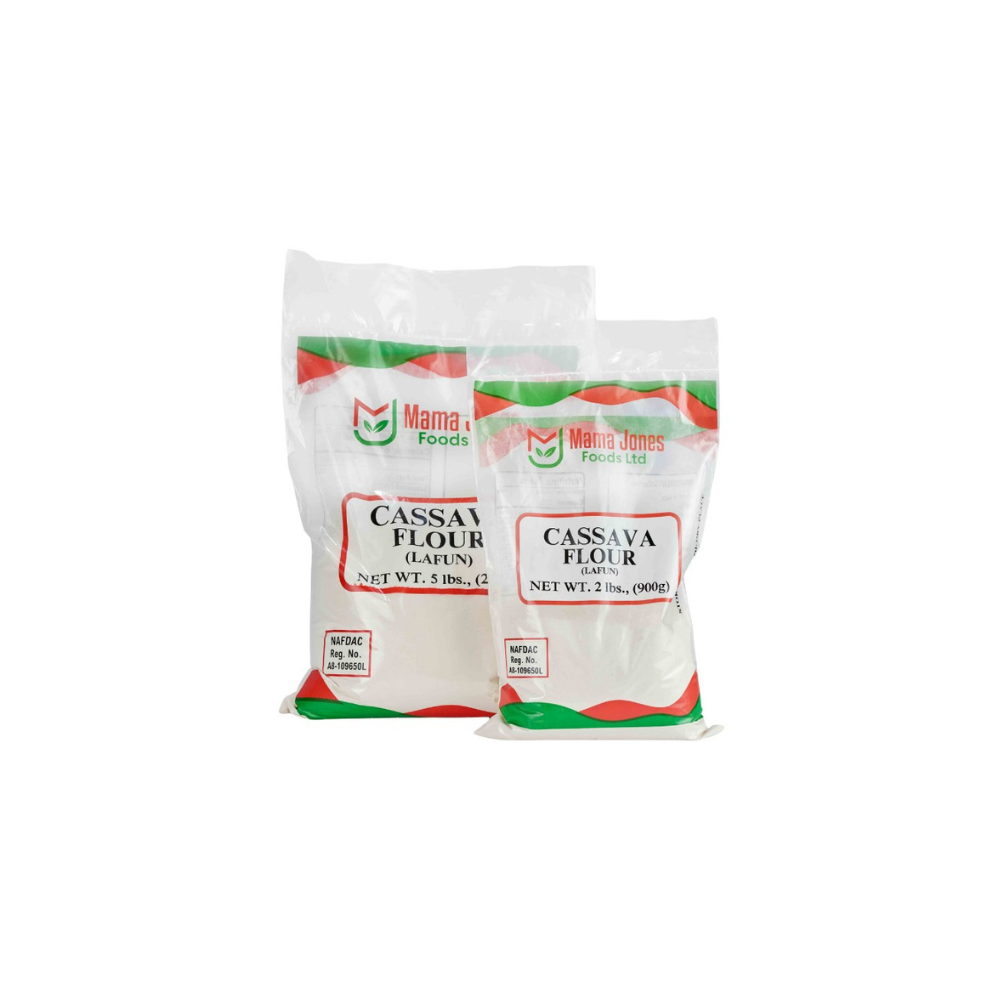 Mama Jones Cassava Flour (Lafun)