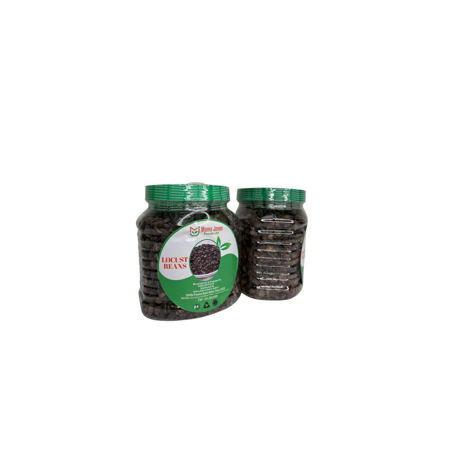Mama Jones Locust Beans (Iru woro)