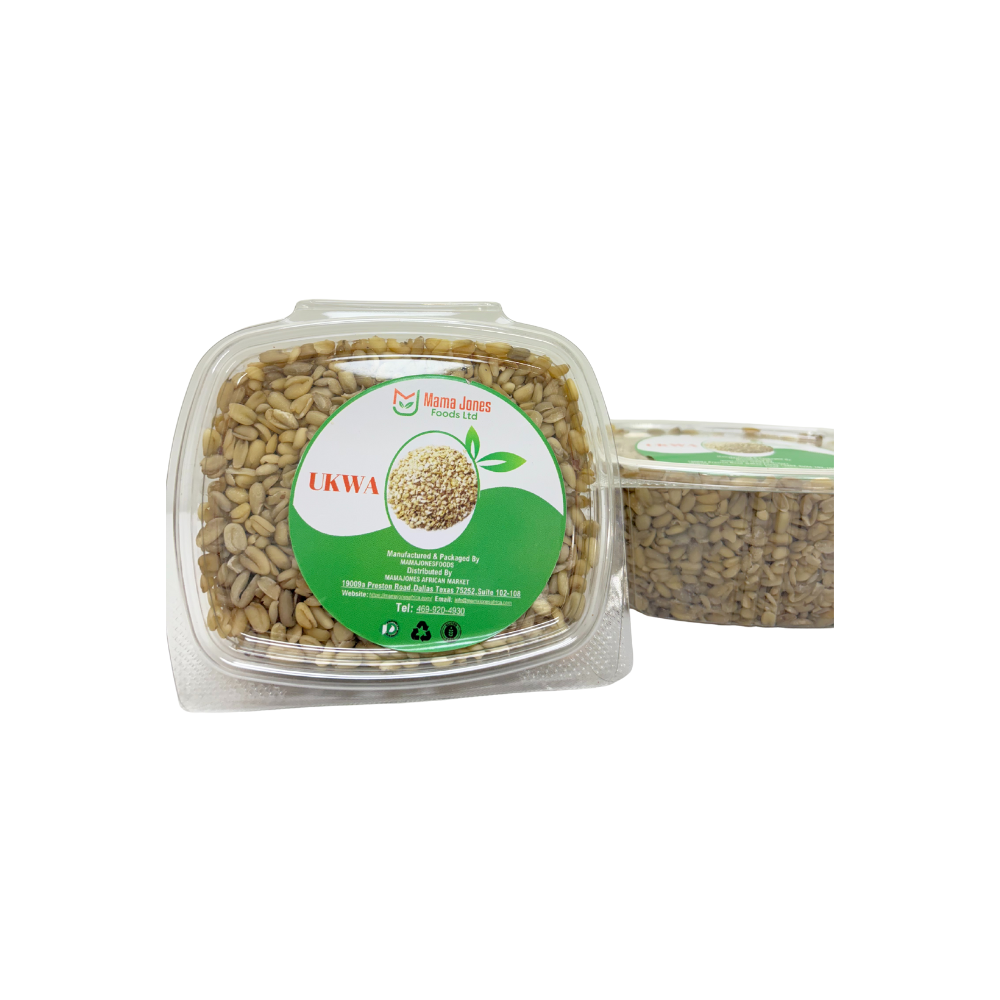 Mama Jones Ukwa (Bread Fruit) 16oz