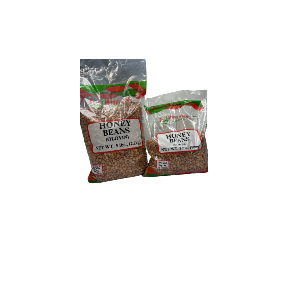 Mama Jones Honey Beans (Oloyin)