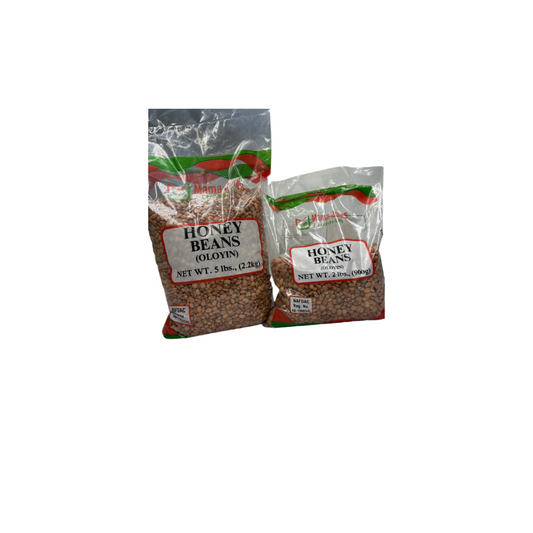Mama Jones Honey Beans (Oloyin)