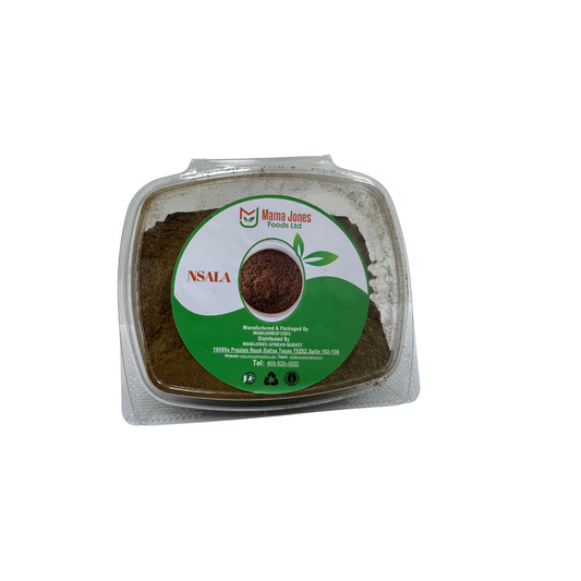 Mama Jones Nsala Spice