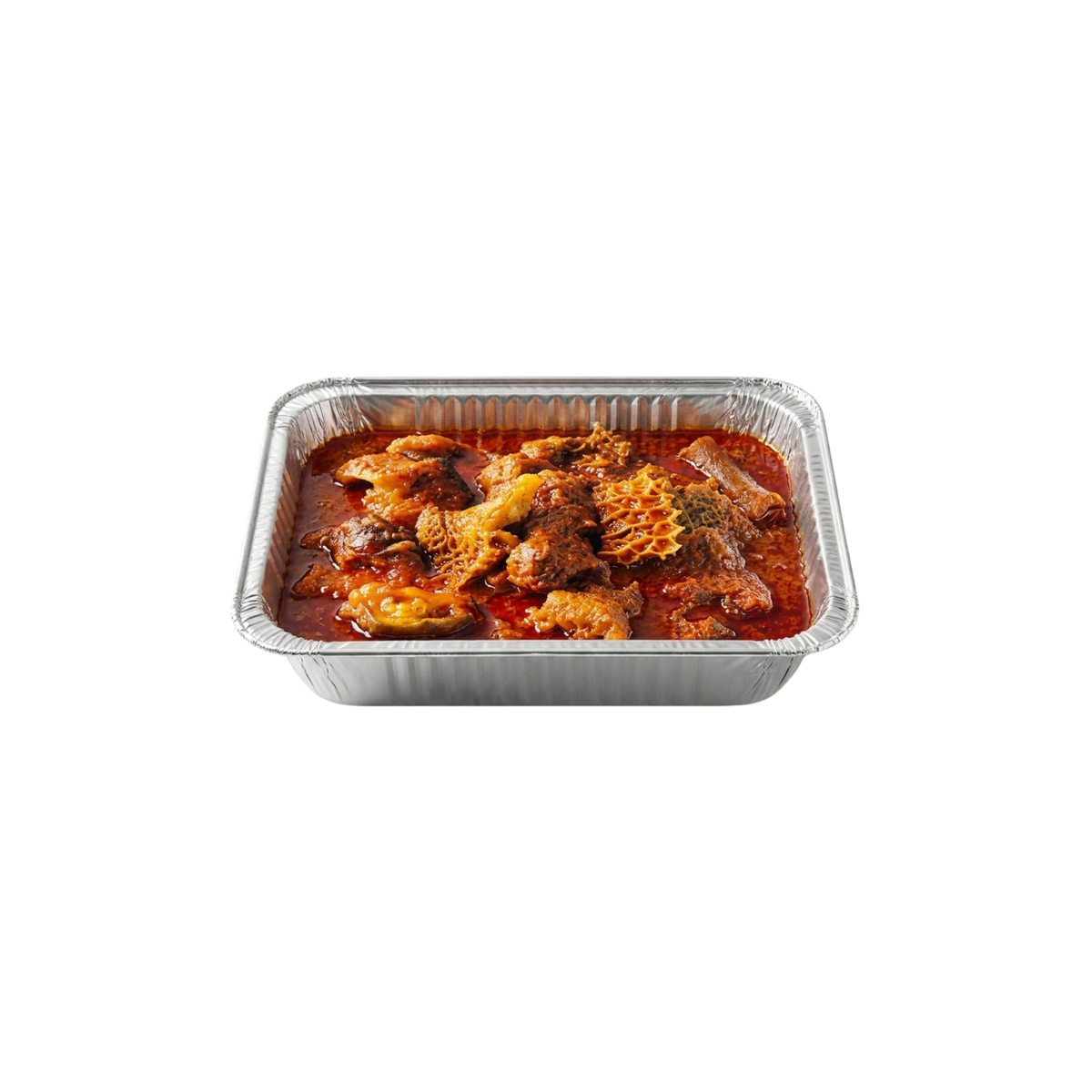 Assorted Meat Stew