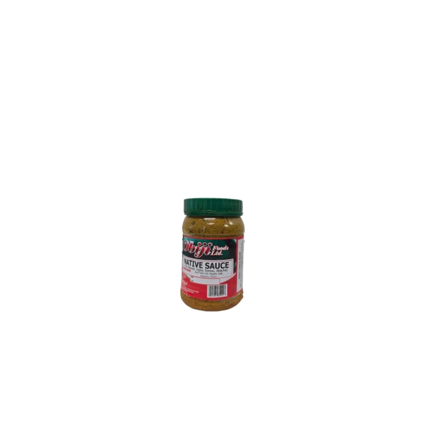 Obiji Native Sauce