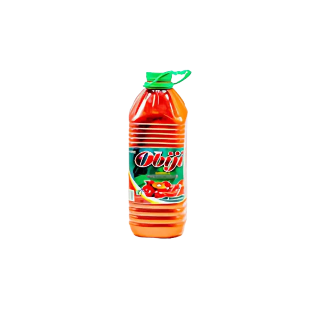 Obiji Red Palm Oil 4L