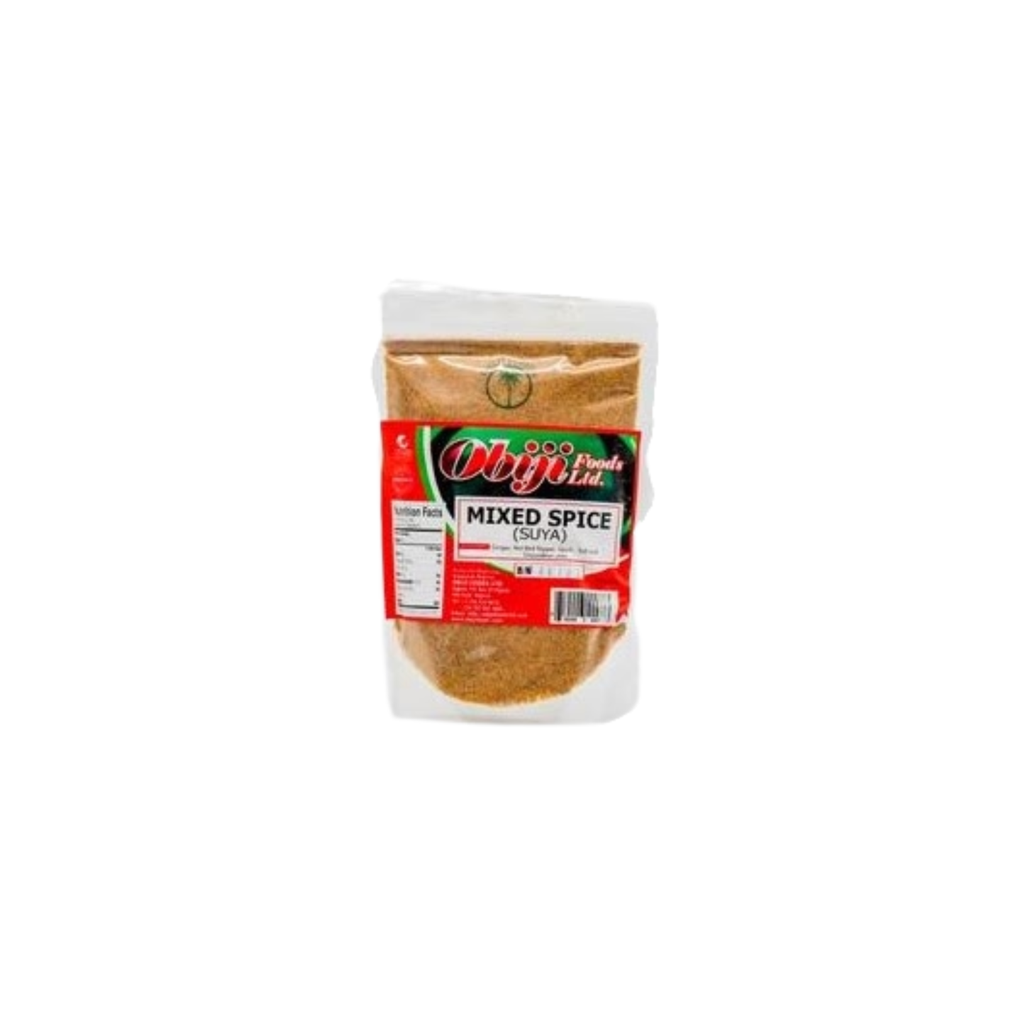Obiji Suya Spice (16oz)