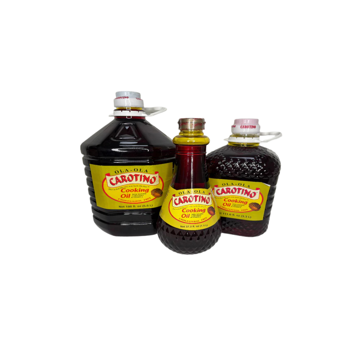 Ola Ola Carotino Cooking oil 1.1L