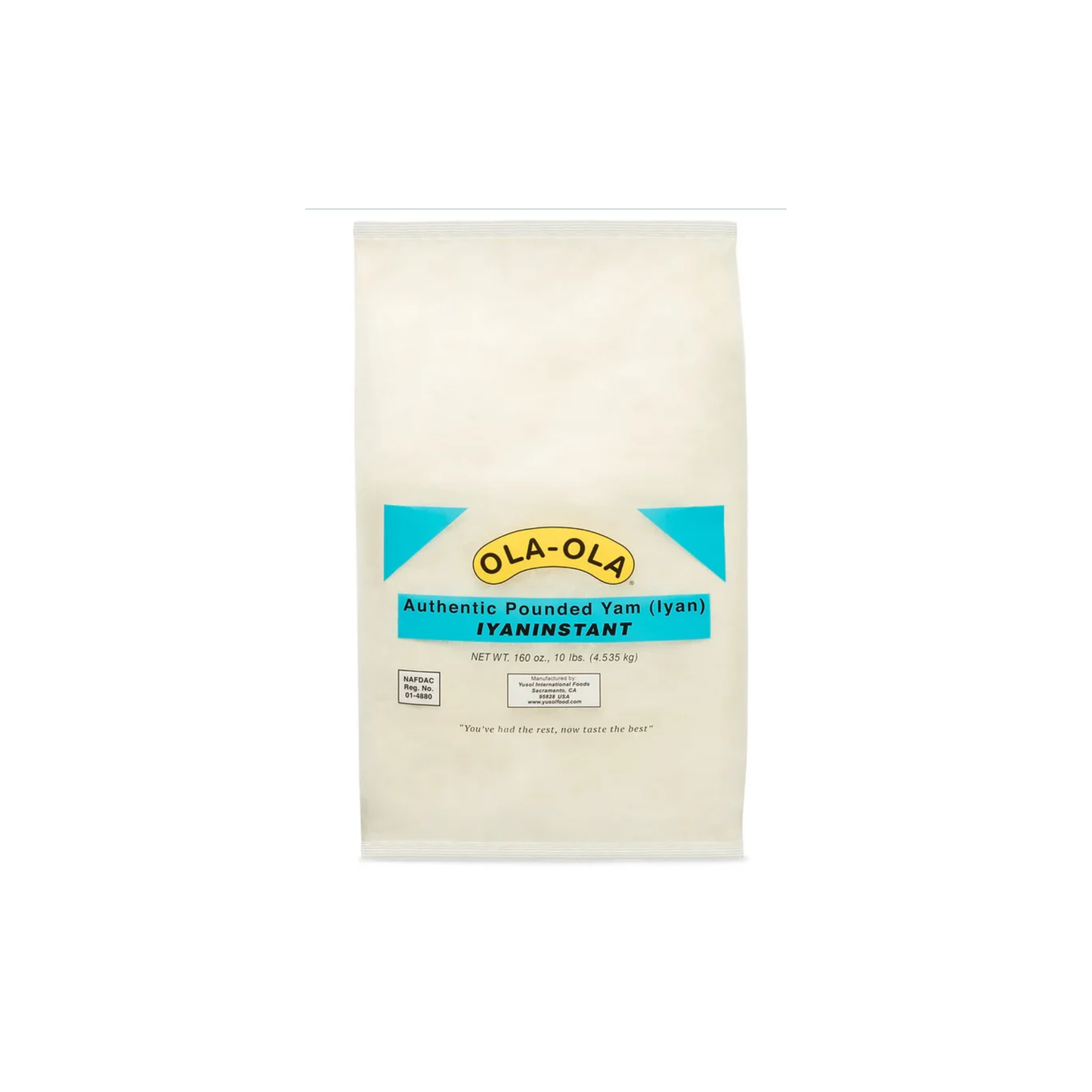 Ola Ola Poundo Yam 10lbs